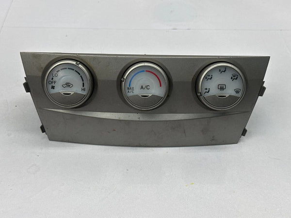 2010 2011 TOYOTA CAMRY CLIMATE CONTROL HVAC AC MANUAL PANEL ASSY OEM 5590006280