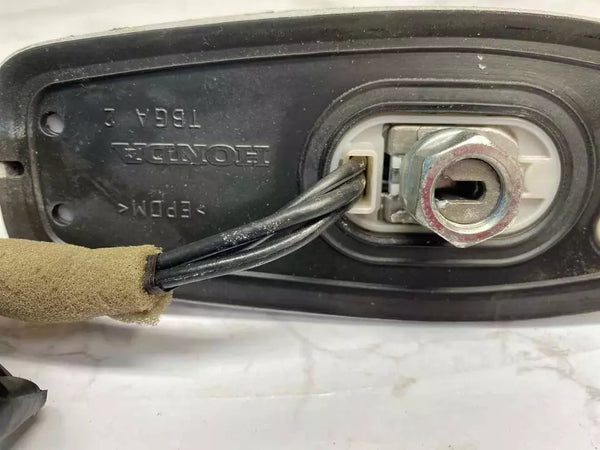 17 18 19 20 21 ANTENA DE RADIO FM PARA HONDA CIVIC, TECHO CON ALETÓN DE TIBURÓN, EX COUPÉ, BLANCO, OEM 39150TBGA01