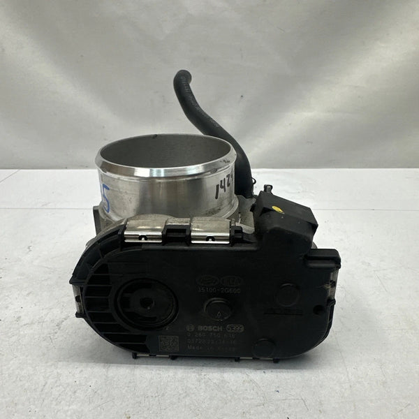 2016 TO 2020 KIA OPTIMA THROTTLE BODY VALVE ASSY OEM 351002G600 US BUILT 2.4L
