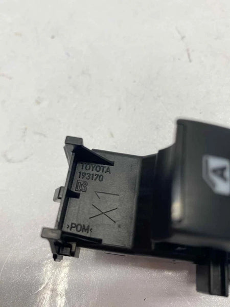2020 2021 TOYOTA CHR WINDOW SWITCH FRONT RIGHT REAR RIGHT OR LEFT OEM 193170CZD