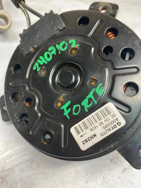 2019 TO 2024 KIA FORTE ELECTRIC COOLING MOTOR 2.0L MOTOR ASSY OEM 25386M6140