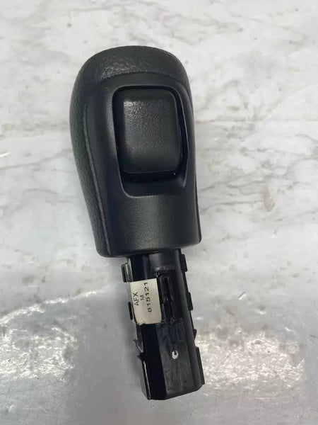 22 23 24 HONDA CIVIC PERILLA DE PALANCA DE CAMBIOS DE PISO SOLAMENTE COLOR NEGRO CONSOLA CENTRAL OEM