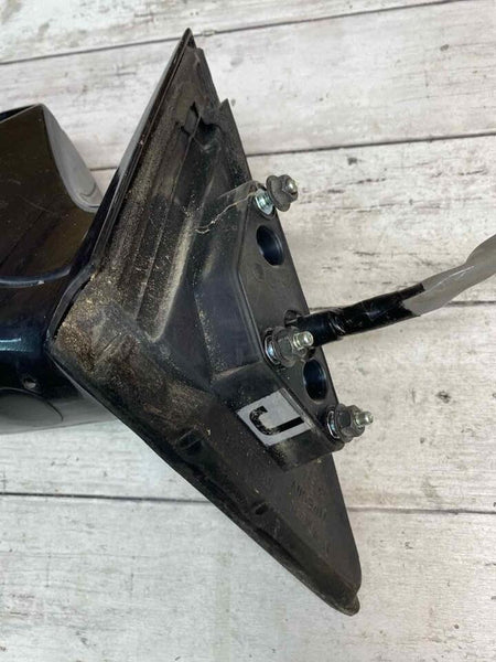 Infiniti FX door mirror 2006 to 2008 left OEM 3.5L keyless silver 96302CL80B