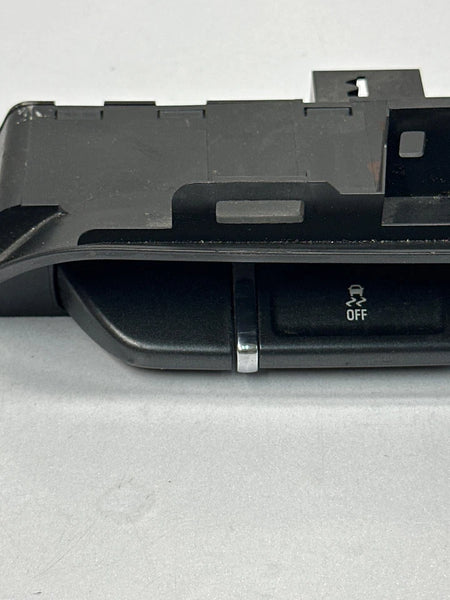 2019 CHEVY SILVERADO 1500 MULTIFUNCTION DASH SWITCH TRACTION CONTROL 84347200