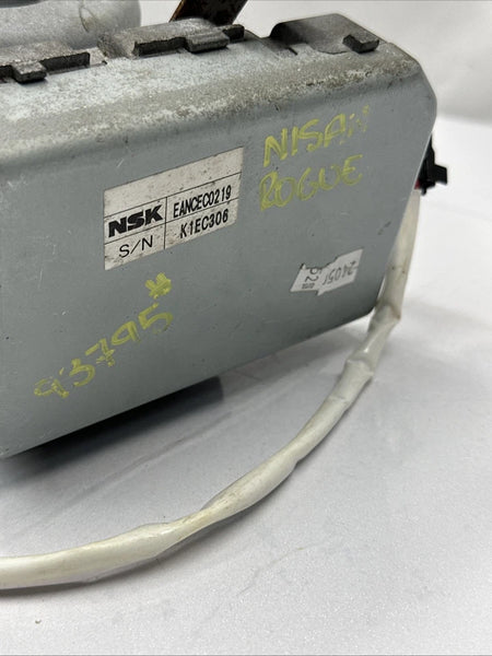 2018 TO 2020 NISSAN ROGUE POWER STEERING PUMP MOTOR 2.5L VIN 5 OEM EANCEC0219