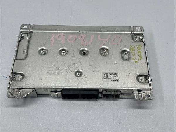 2017 TO 2019 FORD TAURUS RADIO AM FM AMPLIFIER UNIT ASSEMBLY OEM HG1T18B849BB