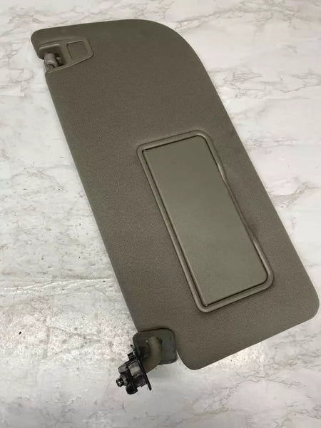 2018 TO 2020 FORD F-150 SUN VISOR LEFT SIDE CREW CAB GRAY ASSY OEM JL3Z1504105CB