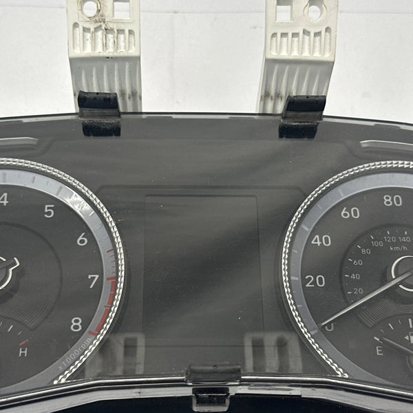 2020 2021 HYUNDAI SONATA INSTRUMENT CLUSTER SPEEDOMETER US MODEL OEM 94001L0080