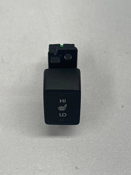 2018 TO 2022 HONDA PILOT FRONT SEAT DRIVER SIDE HEATED CONTROL SWITCH OEM M60344