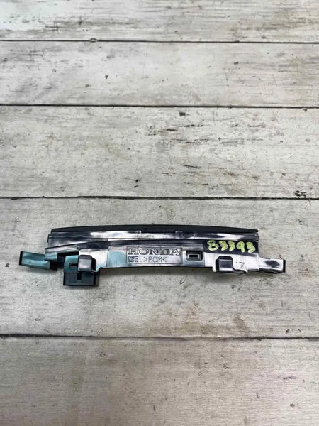HONDA ACCORD 2019 TRANSMISSÃO SHIFTER POSIÇÃO DE MARCHA INDICADOR OEM TVAM71934