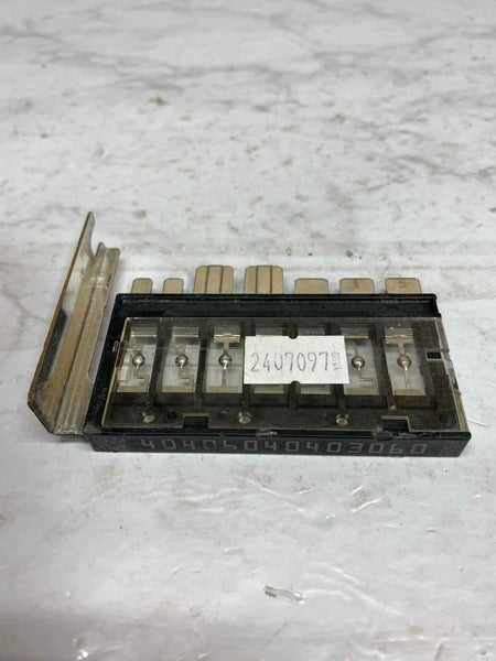 2024 HONDA CIVIC BATTERY FUSE TERMINAL LINK POWER DISTRIBUTION ASSY OEM SPSGF35