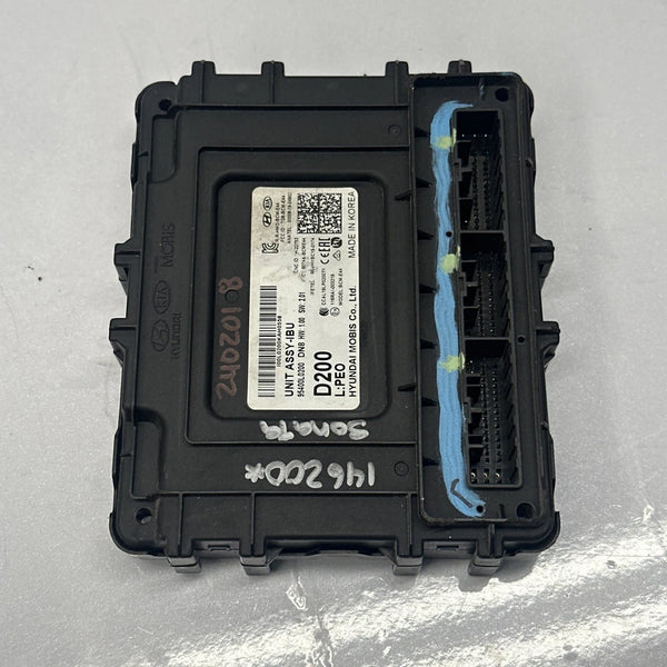 2020 TO 2023 HYUNDAI SONATA BODY CONTROL BCM MODULE UNIT ASSEMBLY OEM 95400L0200