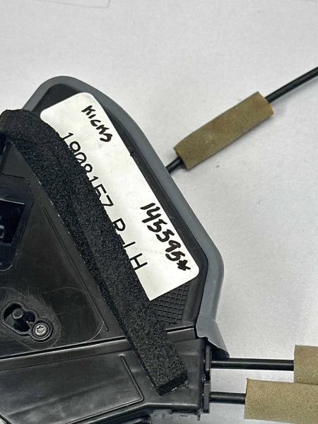 2018 TO 2024 NISSAN KICKS DOOR LOCK ACTUATOR REAR LEFT SIDE ASSY OEM 825015RB0A