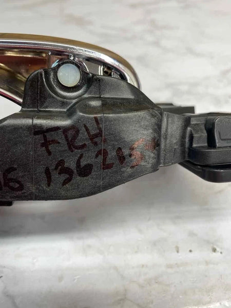 2016 TO 2022 HONDA PILOT DOOR HANDLE INSIDE FRONT RIGHT SIDE BLACK OEM 72120TG7A01ZB