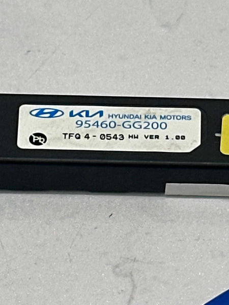 2025 KIA K4 KEYLESS ENTRY SMART ANTENNA MODULE OEM 95460GG200 CENTER CONSOLE