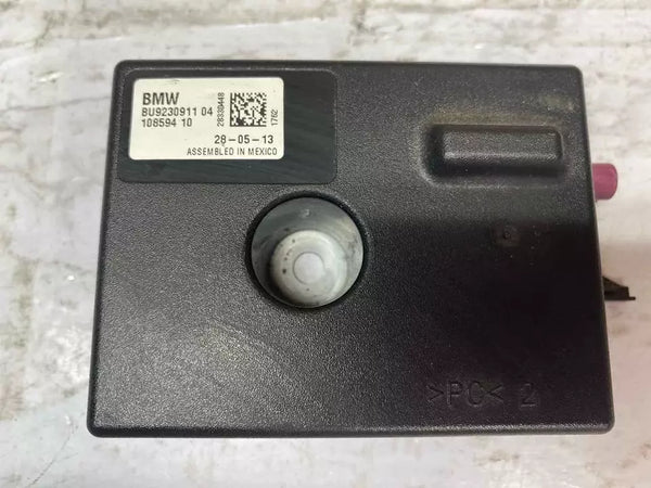 2012 13 14 15 16 17 18 BMW 320 ANTENNA SUSPENSION FILTER UNIT MODULE OEM ASSY 10859410
