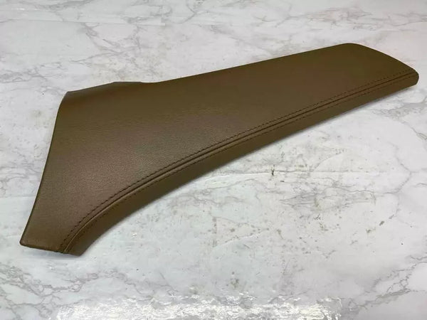 2015 16 17 18 19 20 GMC YUKON PANEL DE MOLDURA DEL TABLERO INFERIOR LADO DERECHO MARRÓN OEM 84040715