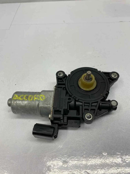 2013 TO 2017 HONDA ACCORD WINDOW MOTOR FRONT LEFT SIDE SEDAN 2.4L OEM 72250T2AA11