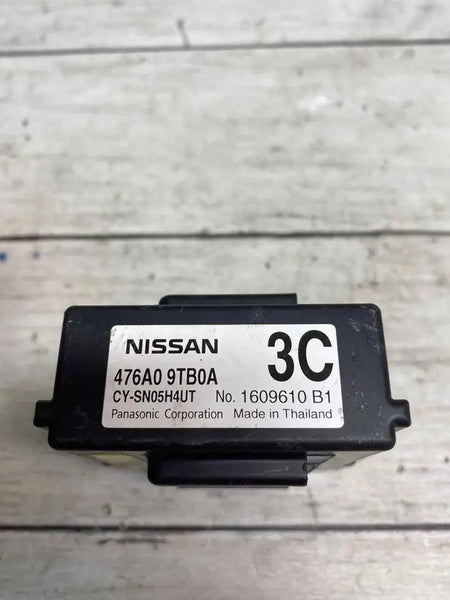 Nissan Rogue integrated dynamic control module from 15 16 IDCM OEM 476A09TB0A