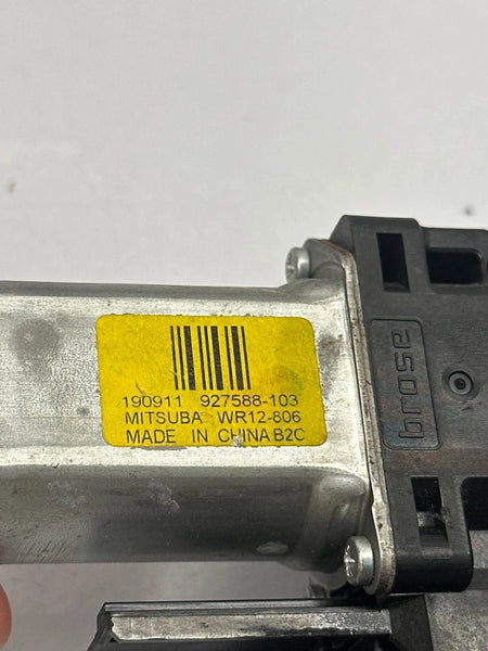 2011 TO 2022 JEEP GRAND CHEROKEE WINDOW MOTOR FRONT RIGHT SIDE ASSY OEM 68079282AB