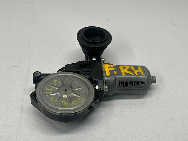 2009 TO 2019 TOYOTA COROLLA WINDOW MOTOR FRONT RIGHT SIDE SEDAN OEM 7811006070