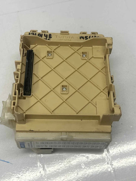 2016 TOYOTA COROLLA JUNCTION BOX FUSE BLOCK BOX CABIN RELAY ASSY OEM 63582642