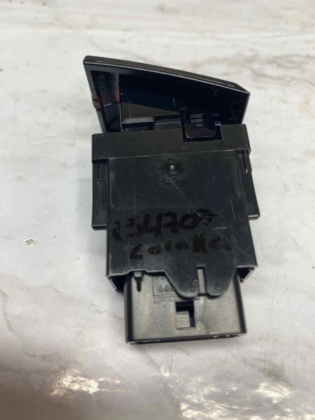 2022 TOYOTA COROLLA DASH SWITCH HAZARD EMERGENCY PARKING BUTTON ASSY OEM 15F448