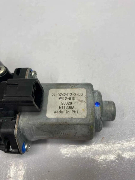 2019 HONDA CRV SEAT MOTOR FRONT RIGHT PASSANGER SIDE ASSEMBLY OEM 213742412200