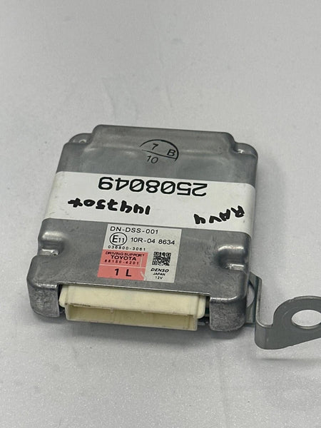 2018 TOYOTA RAV-4 DRIVER ASSIST CONTROL DRIVER MODULE UNIT ASSY OEM 8815042011