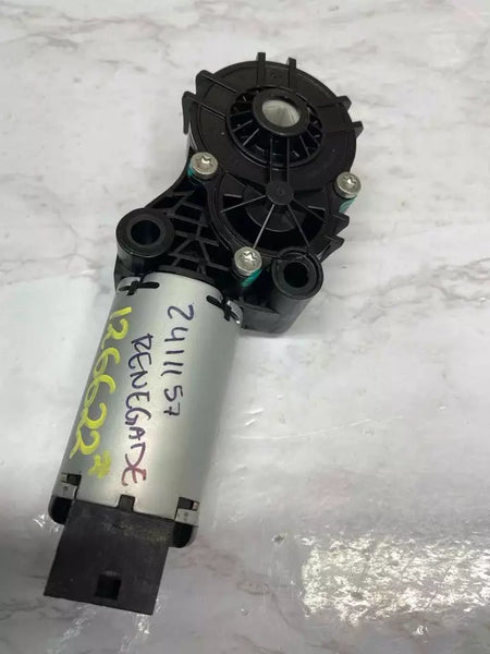2018 JEEP RENEGADE ASSENTO MOTOR LADO DIREITO OU LADO ESQUERDO MOTOR DO ASSENTO ASSY OEM