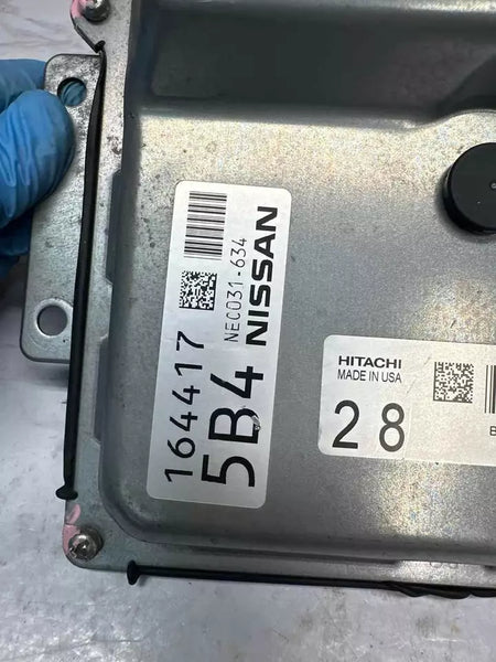 18 19 20 NISSAN MAXIMA UNIDAD DE CONTROL DEL MOTOR ECM CONJUNTO DE LA ECU OEM 237039DE0A
