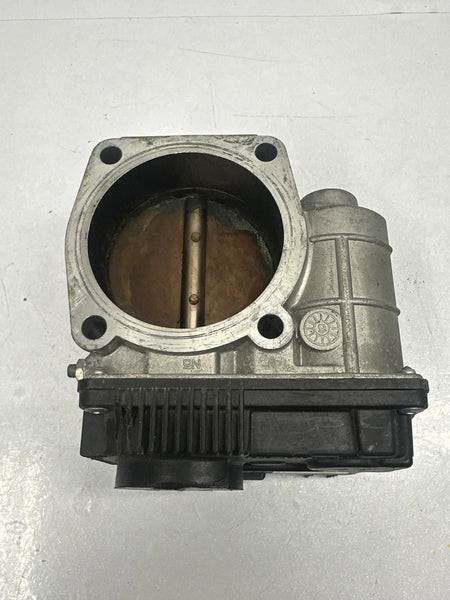 2006 TO 2008 INFINITI M35 THROTTLE BODY VALVE ASSEMBLY OEM 161198J10C