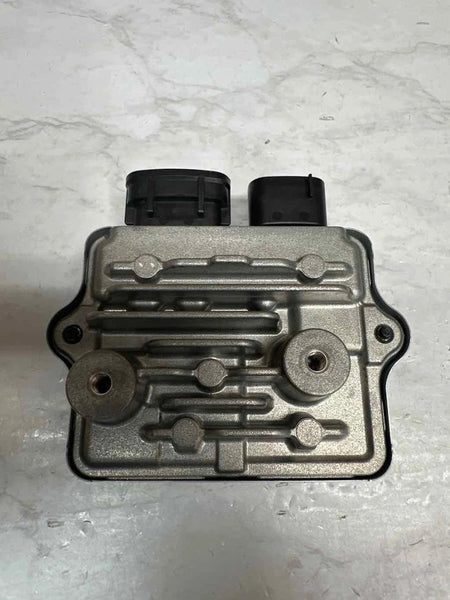 TOYOTA COROLLA CROSS FUEL PUMP CONTROL 2022 2023 MODULE UNIT ASSY OEM 895710R010