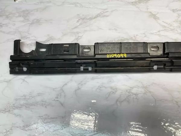 12 13 14 15 16 17 18 19 BMW 640I MOLDURA DE BALANCÍN PANEL DE FALDÓN LADO IZQUIERDO CONJUNTO OEM 517715857711
