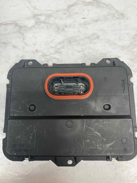 2019 GMC TERRAIN HEADLIGHT BALLAST CONTROL UNIT MODULE OEM ASSY 19597900AC