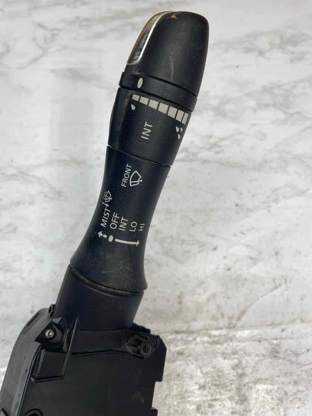 2014 TO 2016 INFINITI Q50 HEADLIGHT & WIPER SWITCH COLUMN SWITCH OEM 255604GA6A