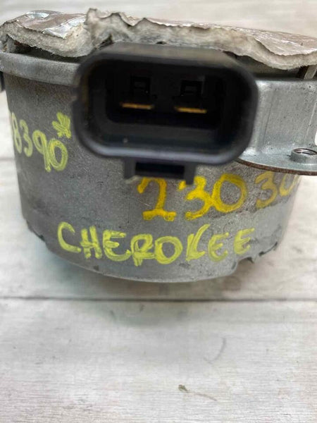 2019 2022 JEEP CHEROKEE 3.2L FAN ELECTRIC COOLING MOTOR ASSY OEM 68437465AA