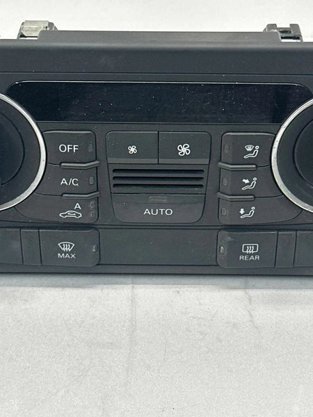 2017 TO 2018 AUDI Q3 CLIMATE CONTROL HVAC AC PANEL HEATED SEATS OEM 8U0820043JXHA