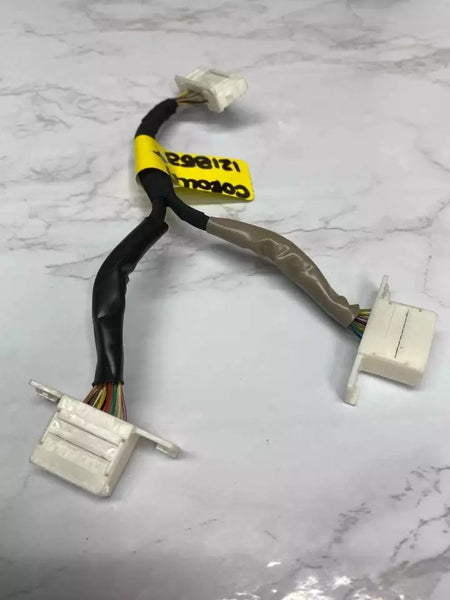 20 21 22 23 24 TOYOTA COROLLA HEADLIGHT & WIPER SWITCH WIRE HARNESS CABLE PLUG OEM