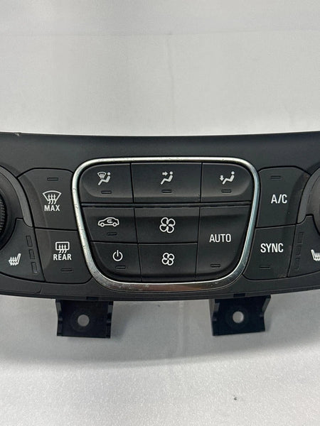 2018 2019 CHEVROLET EQUINOX CLIMATE CONTROL HVAC AC PANEL ASSEMBLY OEM 84422506