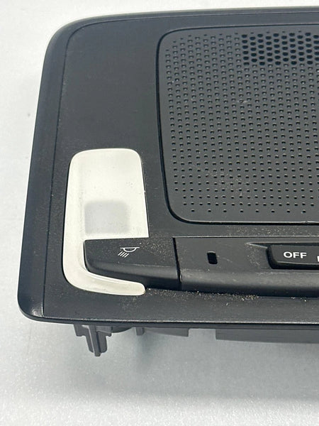 2025 HONDA HRV OVERHEAD CONSOLE ROOF DOOM LIGHT ASSY OEM MX108A69 BLACK COLOR