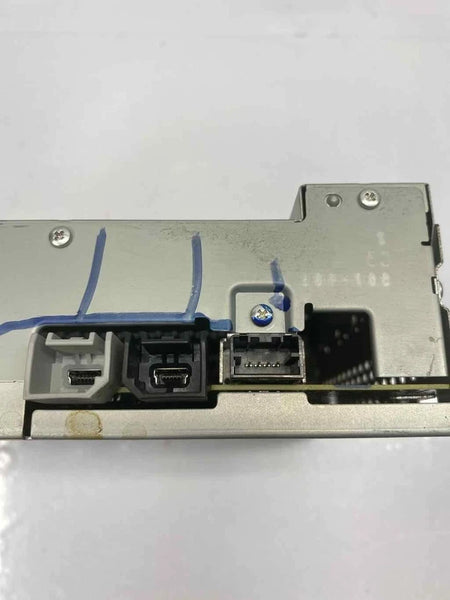 2020 TO 2022 CHEVROLET EQUINOX RADIO AM FM RECEIVER MODULE ASSY OEM 84799526