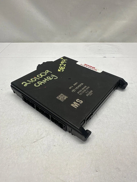 2020 TO 2023 TOYOTA CAMRY MULTI NETWORK CONTROL MODULE UNIT ASSY OEM 8922106400