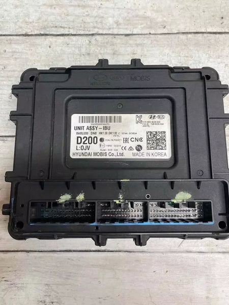 Hyundai Sonata body control module 20 23 bcm unit us market assy OEM 95400L0200