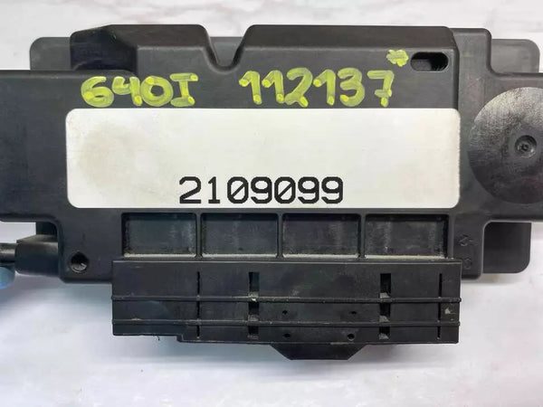 12 13 14 15 16 17 18 19 20 BMW 640I OCCUPANT UNIT OCCUPANT DETECTION CONTROL UNIT OEM 31938502601K