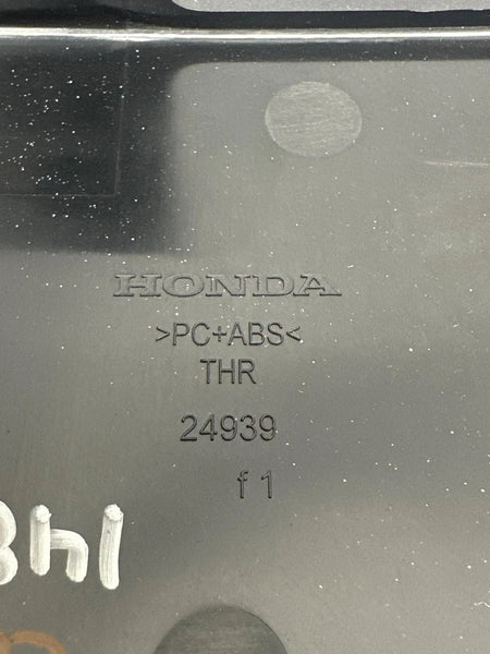 2022 HONDA ODYSSEY MIRROR CAMERA COVER FRONT WINDSHIELD ASSY OEM