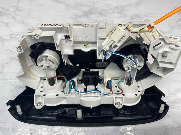 2016 TO 2022 HONDA HRV CLIMATE CONTROL HVAC AC PANEL OEM 79550T7JH01ZA MANUAL