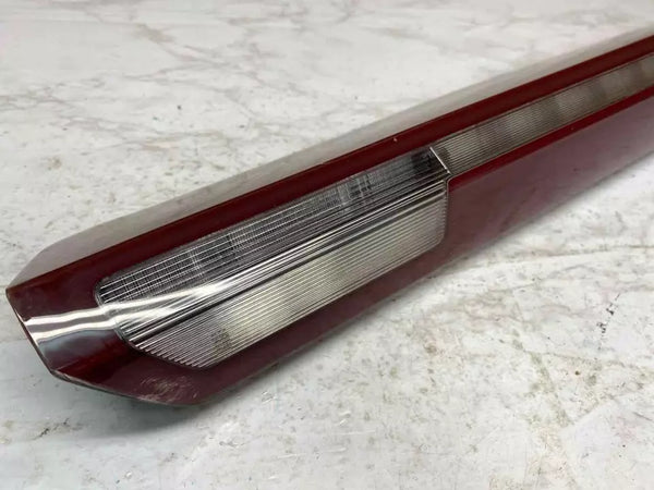 CHEVROLET SILVERADO 1500 2020 - LÁMPARA DE EVISIÓN DE LA TERCERA LUZ DE FRENO, CONJUNTO OEM 84419006