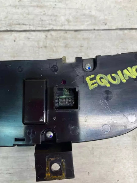Panel de control de climatización para Chevrolet Equinox 2020-22, HVAC, CA, calefacción, OEM 84612976