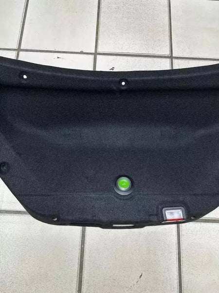 14 15 16 17 18 19 MERCEDES CLA250 TAPA DEL MALETERO CUBIERTA INTERIOR PANEL DE MOLDURA OEM 1176907200